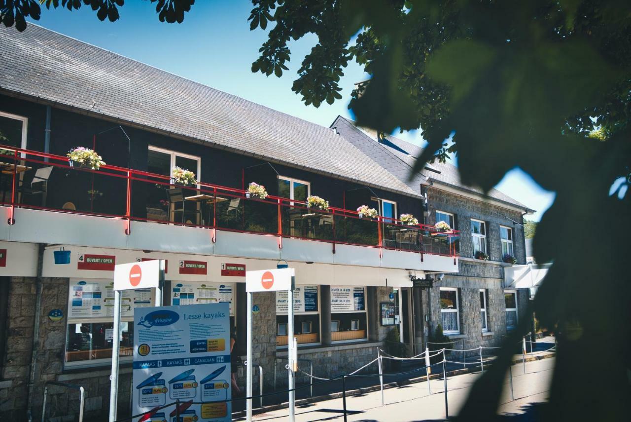 Hotel Aquatel Dinant Exteriör bild