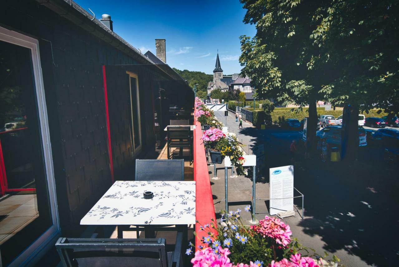 Hotel Aquatel Dinant Exteriör bild